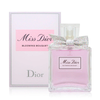 Dior 迪奧 Miss Dior 花漾迪奧淡香水 EDT 100ml(彩色蝴蝶結新版 平行輸入)
