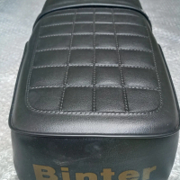 Jok sadel kawasaki binter joy an80 original