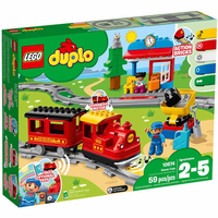 樂高LEGO 10874  Duplo 得寶系列 - 蒸汽列車