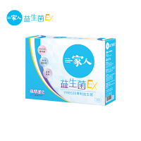 【YM BIOMED陽明生醫】 一家人益生菌EX (30包/盒)