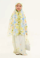 RABBANI Rabbani - Mukena Muslim Anak Perempuan Bani Batuta Munna Mazara Lt - Casement