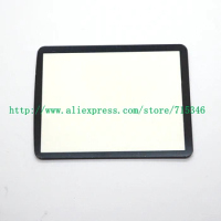 New LCD Window Display (Acrylic) Outer Glass For Canon EOS 1300D Rebel T6 / Kiss X80 Repair Part +Glue