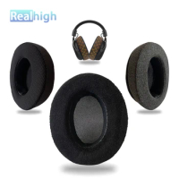 Realhigh Replacement Ear Pad For H2002D Havit Headphones Thicken Memory Foam Cushions