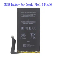 1x 4614mAh / 17.81 Wh GMSB3 Pixel 6 Phone Replacement Battery GMSB3 For Google Pixel 6 Pixel6 Batteries