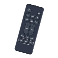 New Remote Control For Denon RC-1230 RC-1242 RC-1245 RC-1251 DHT-S316 DHT-S416 DHT-S517 Home Theater Soundbar