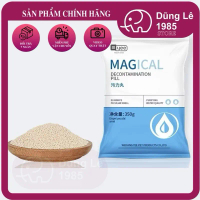 Hạt lọc purigen yee, sản phẩm làm trong nước, khử màu lũa, khử mùi, khử độc tố trong nước