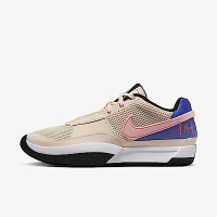 Nike JA 1 EP [DR8786-802] 男 籃球鞋 運動 實戰 球鞋 莫蘭特 Ja Morant 粉橘 藍紫