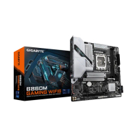 【技嘉】板+2TB SSD組合★B860M GAMING WIFI6 Intel DDR5主機板+三星990 EVO Plus 2TB