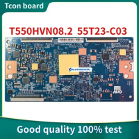 New T550HVN08.2 CTRL BD 55T23-C03 Tcon Board for TV Board Tcon Card for 43/50/55 Inch TV Professional T550HVN08.2 55T23-C03