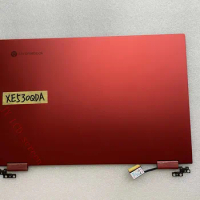 13.3 inch For Samsung Chromebook 2 XE530QDA 530QDA With touch upper part LCD Display Screen Assembly
