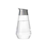 日本KINTO LUCE玻璃水瓶750ml《WUZ屋子》日本 KINTO 玻璃 水瓶