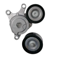 Belt Tensioner Assembly Tensioner Pulley A2702000370 A2742020019 for Benz GLA220 W117 W176 A180 A200 W246 B180 B200