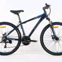 XDS Mountain Bike, Stone Mountain 26 inch, 21-Speed, Lightweight, Blue