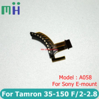 NEW For Tamron 35-150mm F2-2.8 A058 Lens Contact Point Part Rear Connect Flex Cable FPC 35-150 2-2.8 F/2-2.8 Di III VXD For Sony