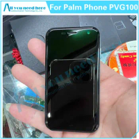 100% Test For Palm Phone PVG100 PVG100E LCD Display Touch Screen Digitizer Assembly Repair Parts Replacement