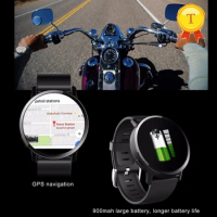 best selling round 4G Smart Watch Phone Call wrist Watch 8.0MP Camera google maps navigation GPS WIFI Bluetooth Smartwatch man
