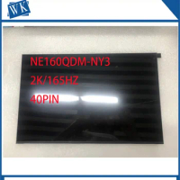 NE160QDM-NY3 B160QAN02.Q MNG007DA1-1/6 2K 165Hz için Asus ROG Zephyrus M16 GU603H GU603 laptop LCD ekran olmayan dokunmatik