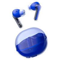 SOUNDPEATS CLEAR TWS 藍牙5.3 耳機 透明藍 (V000)