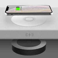隔空充電遠距離無線充電器隱藏嵌入式適用11Pro蘋果XR手機XS8Max