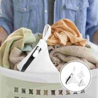 Laundry Wash Washing Sock Mesh Travel Washer Drying Net Shoe Protector Hosiery Machine Delicates Lingerie Anti Dryer Deformation