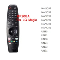 MR20GA 43UK6400PLF 55UN710NEW original remote control for tv lg Magic Remote With Voice control AN-MR650A AN-MR18BA AN-MR19BA