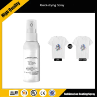 1000ml Sublimation Coating Spray Suitable For Pretreatment of