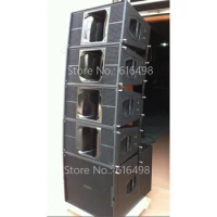 Q1 Dual 10 inch Line Array Speaker System Passive Professional loudspeaker