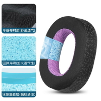 適用B＆W寶華韋健Px8耳機套頭戴式px8 Px7 S2二代耳罩PX7海綿套罩