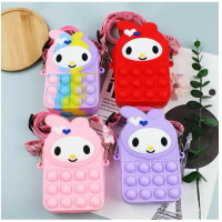TAS POP IT ANAK ANAK MELODY / TAS SELEMPANG POP IT ANAK / TAS POP IT ANAK TERMURAH