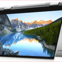 2PCS Anti-Glare Screen Protector Guard Cover for 13.3" Dell Inspiron 13 7306 2-in-1 Laptop