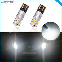 2pcs T10 led w5w 194 168 lamp 12V 6000K canbus no error for Toyota Corolla 160 130 140 150 120 110 100 90 80 70 30 20 10 Ceres