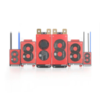 BMS DALY, Cấp Công Nghiệp, Cho Gói Pin LiFePO4 / 18650, Hệ Thống Quản Lý Pin 4S-24S, Bảo Vệ Liên Tục