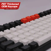 Carbon Keycap for Mechanical Keyboard Colorful PBT OEM Profile Height 108 Keys for 61 87 104 Keyboard GK61 SK61 Anne Pro 2