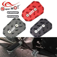 อุปกรณ์เสริมคันโยกเบรครถจักรยานยนต์, Honda, เหมาะสำหรับ CB500X, Cbr400R, CB400X, CB400F, ที่วางเท้าม