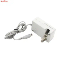 100Pcs/lot Wall Power Adapter Charger For 3DS/NDSI/2DS/XL LL Nintendo DSi XL Adapter Brand New