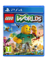 เกม LEGO Worlds Ps4 Game