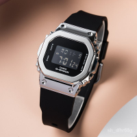 卡西歐金屬小方塊G-SHOCK復古運動手錶GM-S5600-1/GM-S5600PG-4 EIgP