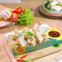 Tahu Pletok Tahu Aci Laka Laka Tofu khas Tegal Vacuum Frozen