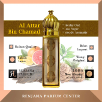 Parfum Minyak Wangi AL ATTAR BIN CHAMAD - Non Alkohol Perfume