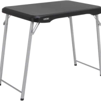 Lifetime Stacking Compact Folding Table