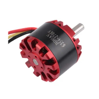 6354 270KV 2300W 3-10S Outrunner Brushless Sensored Motor for Four-Wheel Balancing Scooters Electric Skateboards