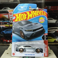 Hot Wheels FORD Mustang GTD