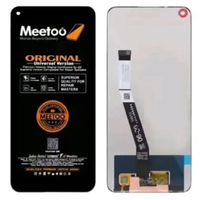 Lcd Xiaomi Redmi Note 9 4G / Redmi 10X 4G Fullset ORI