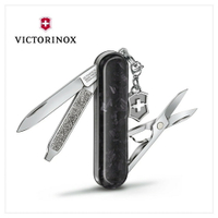 VICTORINOX 瑞士維氏 瑞士刀 Classic Brilliant 5用/58mm 碳纖維 0.6221.90
