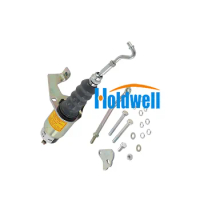 Holdwell 12V L/H Shutdown Solenoid RSV SA-3765-12 for Bosch Deutz F4L913 SA-3765 1751-12