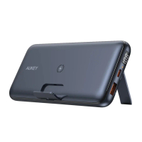 Aukey Basix Pro 20000mAh Powerbank Seri 104 Larger length
