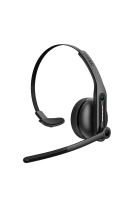 EDIFIER Edifier CC200 - Wireless Bluetooth headphone headset with Clear Call mic for communicator - on-ear - USB Type C