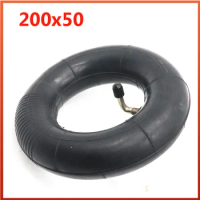 Motorcycle Tyres Accessories 200x50 Tire Inner Tube For Razor E100 E150 E200 eSpark Crazy Cart Scooters