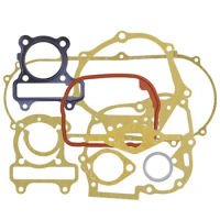Motorcycle Complete Full Gasket Set for Honda WH100 SCR100 GCC100 WH 100 Spacy 100 100cc Engine Spare Parts