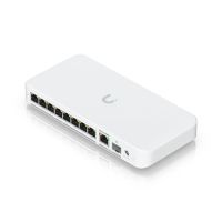 Ubiquiti Flex 2.5G PoE 網絡交換器 (2.5G x8 / 10G x1)(NE-UUF258P)